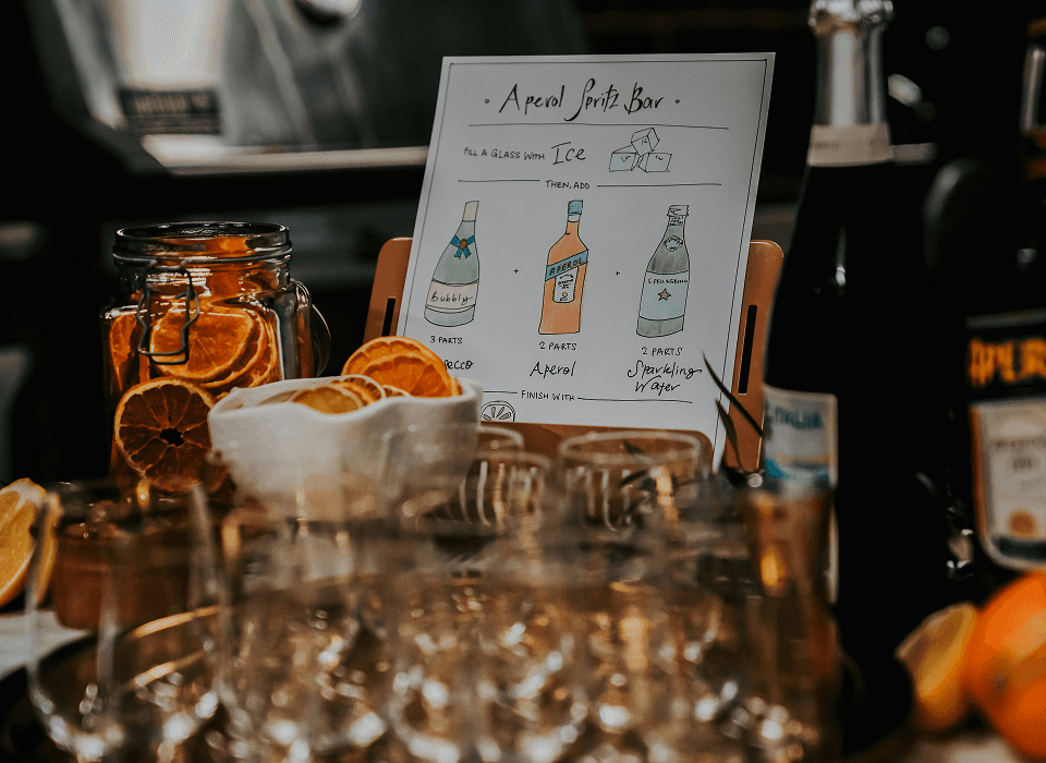 Smak nikogo nie wyklucza - bezalkoholowe drinki